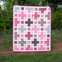 The Violet Quilt PDF Pattern