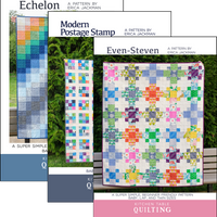 Beginner Quilt Pattern Paper Bundle