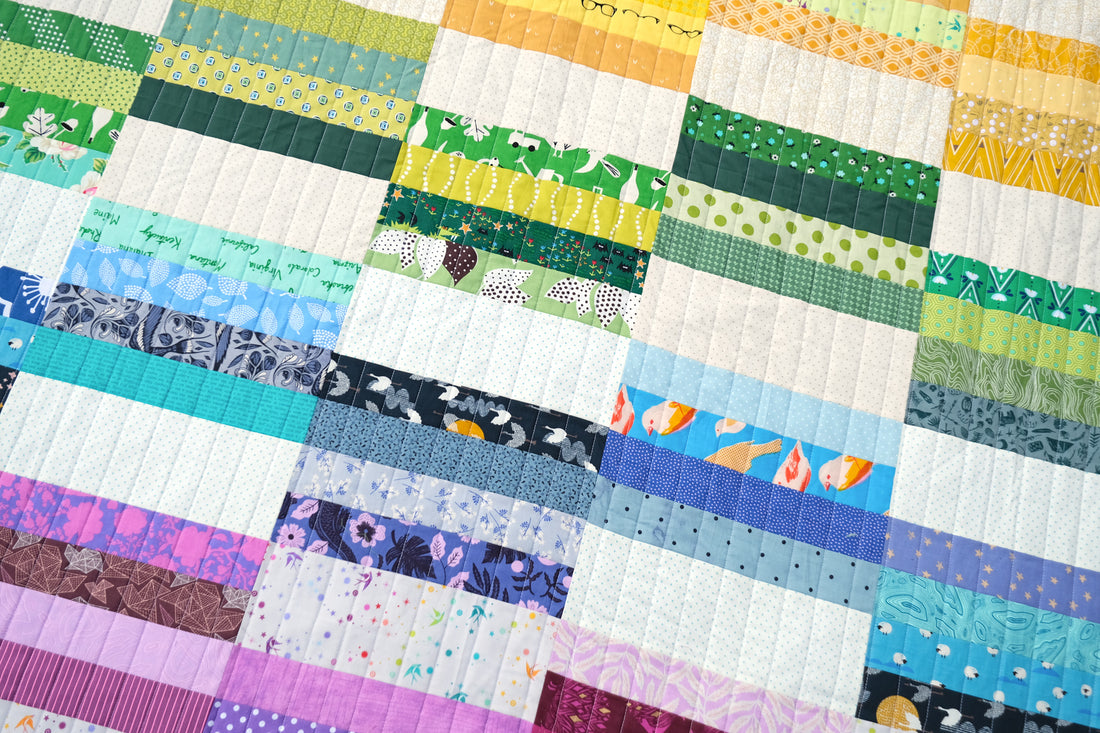 The Hannah Quilt PDF Pattern