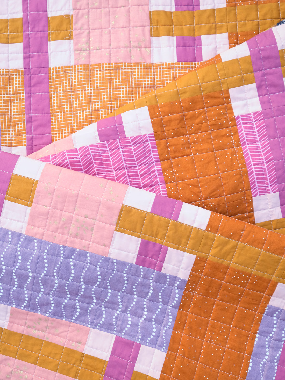 The Jonah Quilt PDF Pattern
