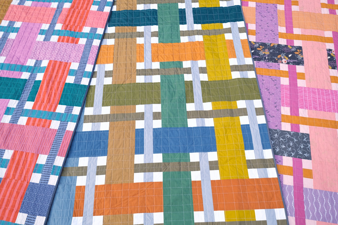 The Jonah Quilt PDF Pattern