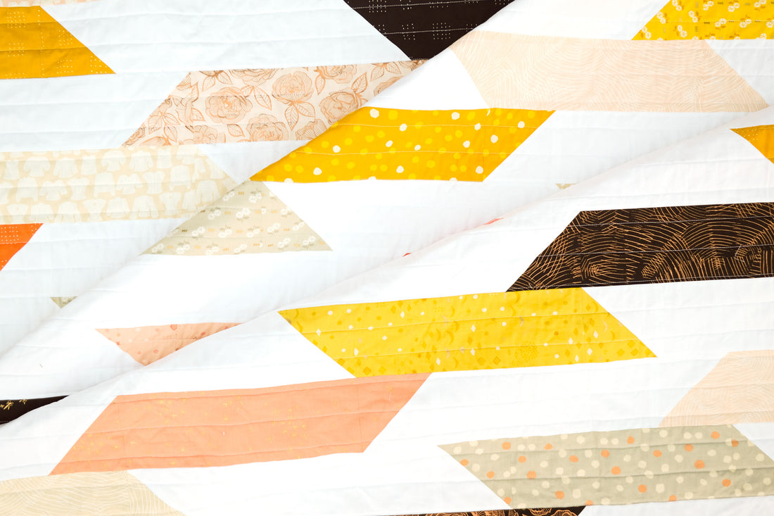 The Kara Quilt PDF Pattern