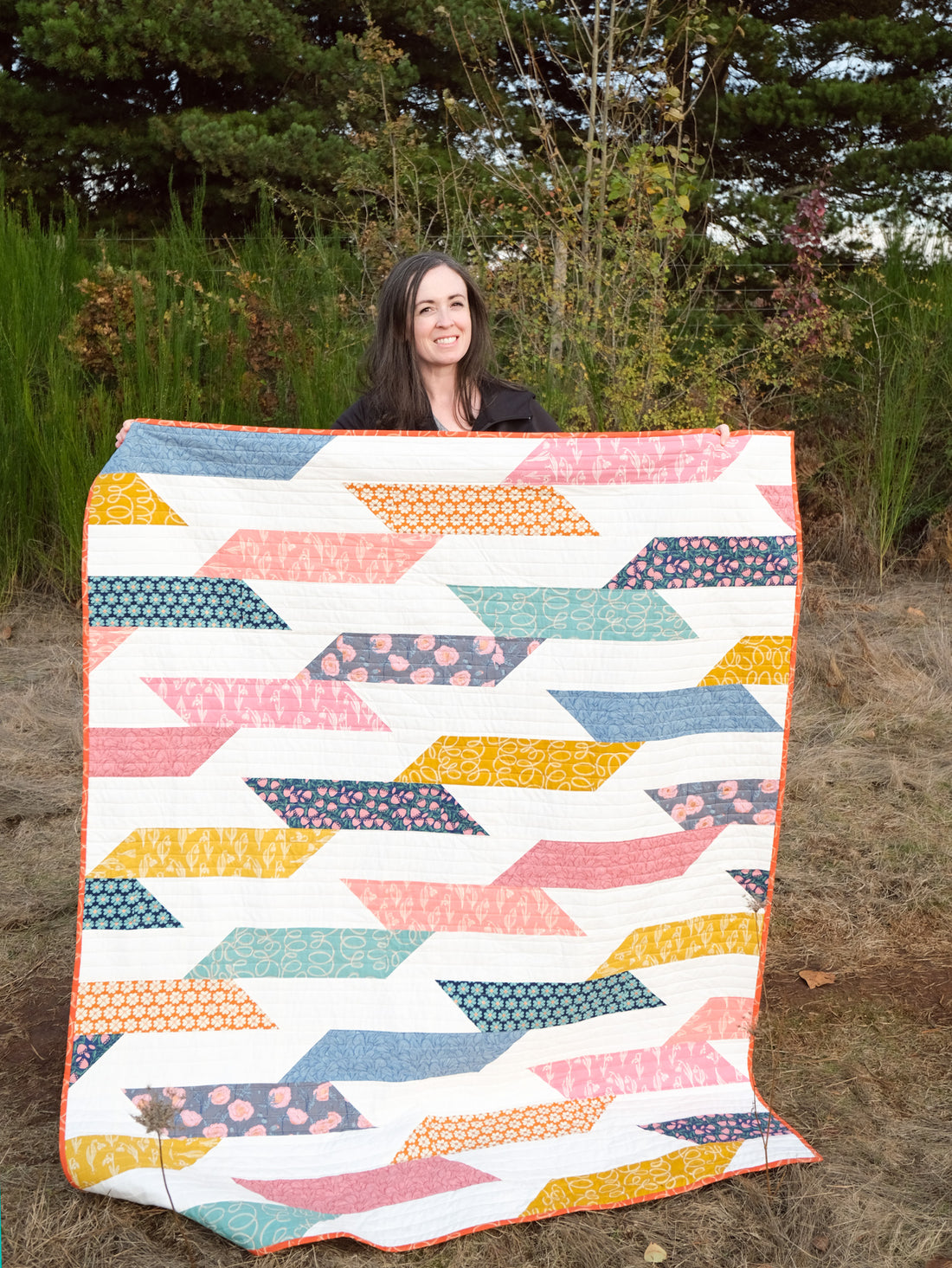 The Kara Quilt PDF Pattern