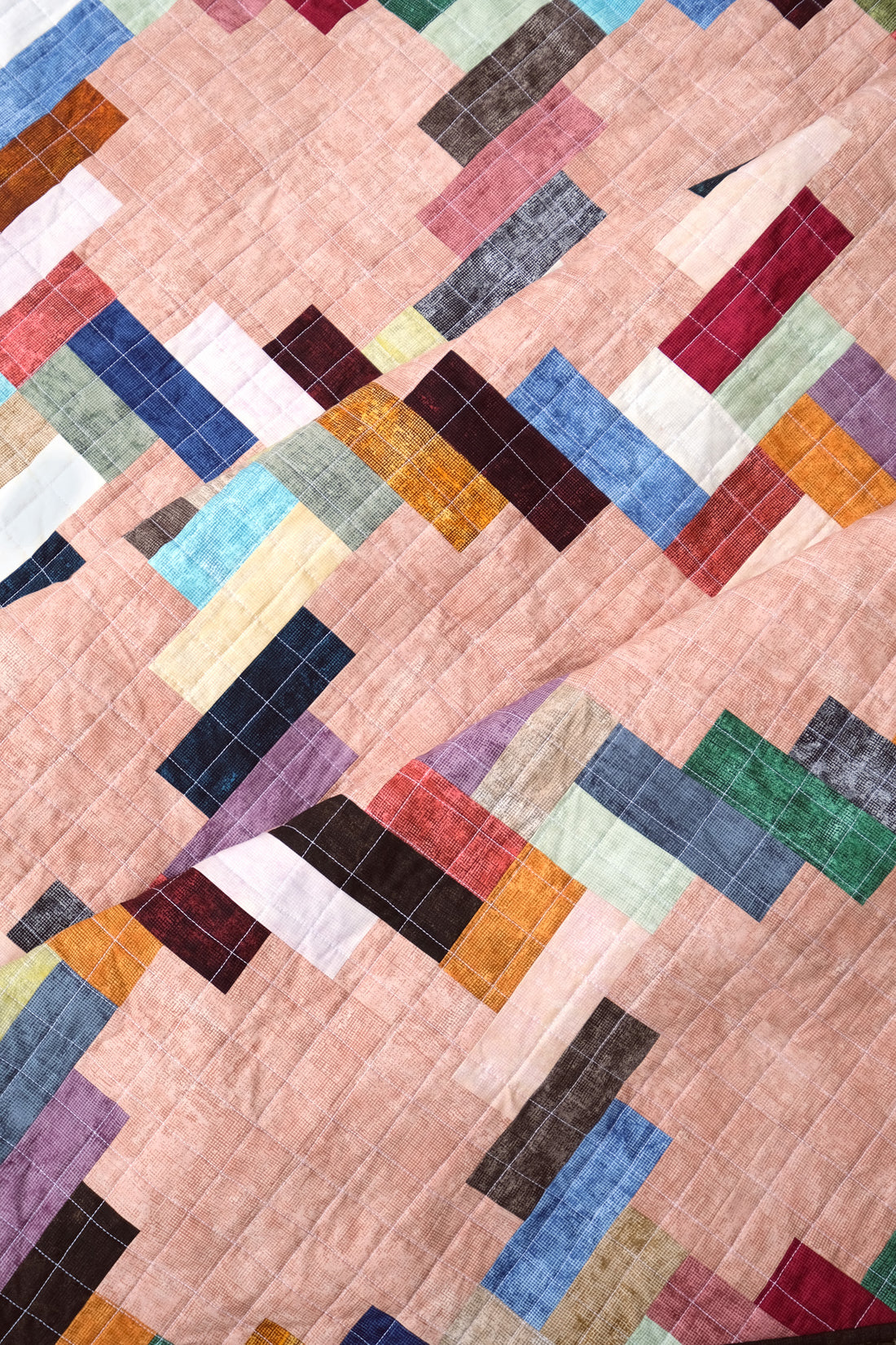 The Phoebe Quilt Paper Pattern