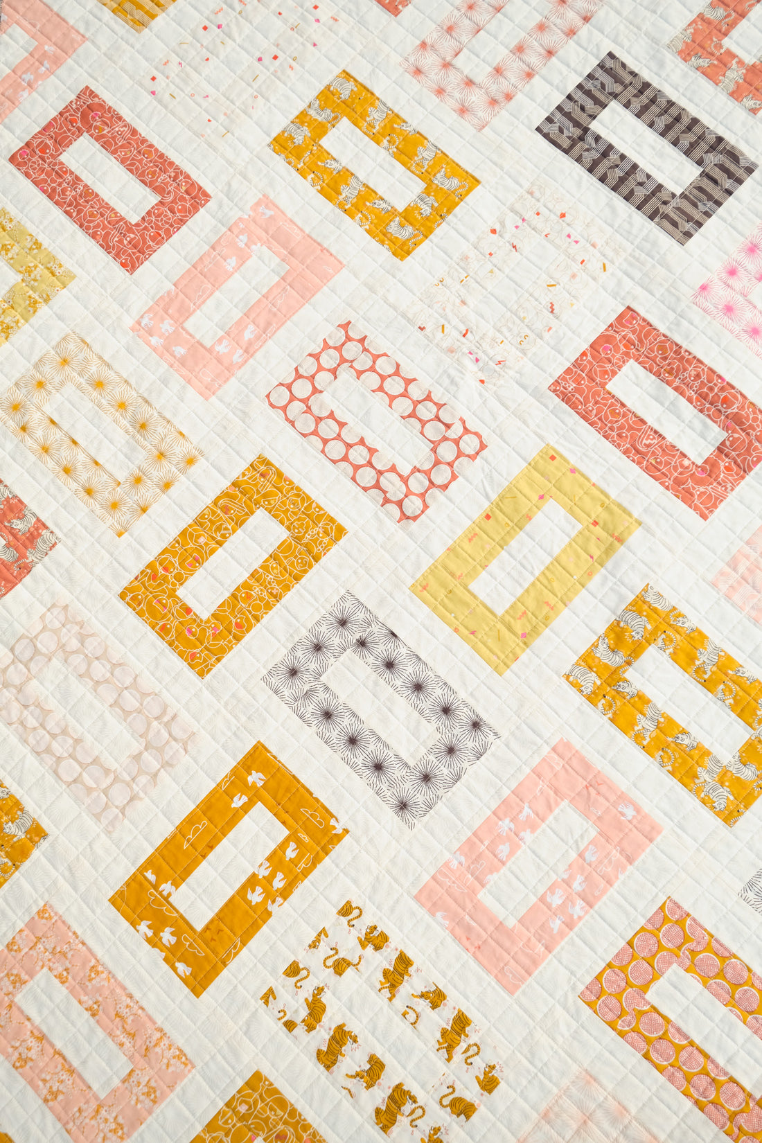 The Orla Quilt PDF Pattern
