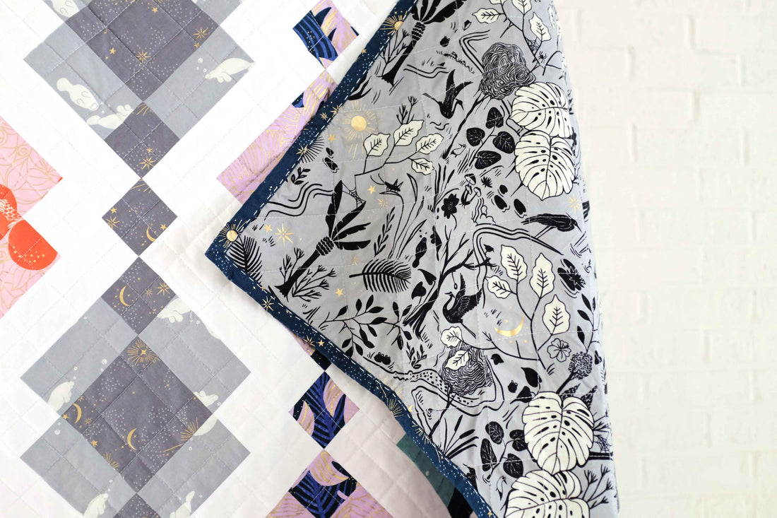 The Kelly Quilt PDF Pattern