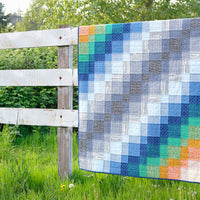 Echelon Paper Quilt Pattern