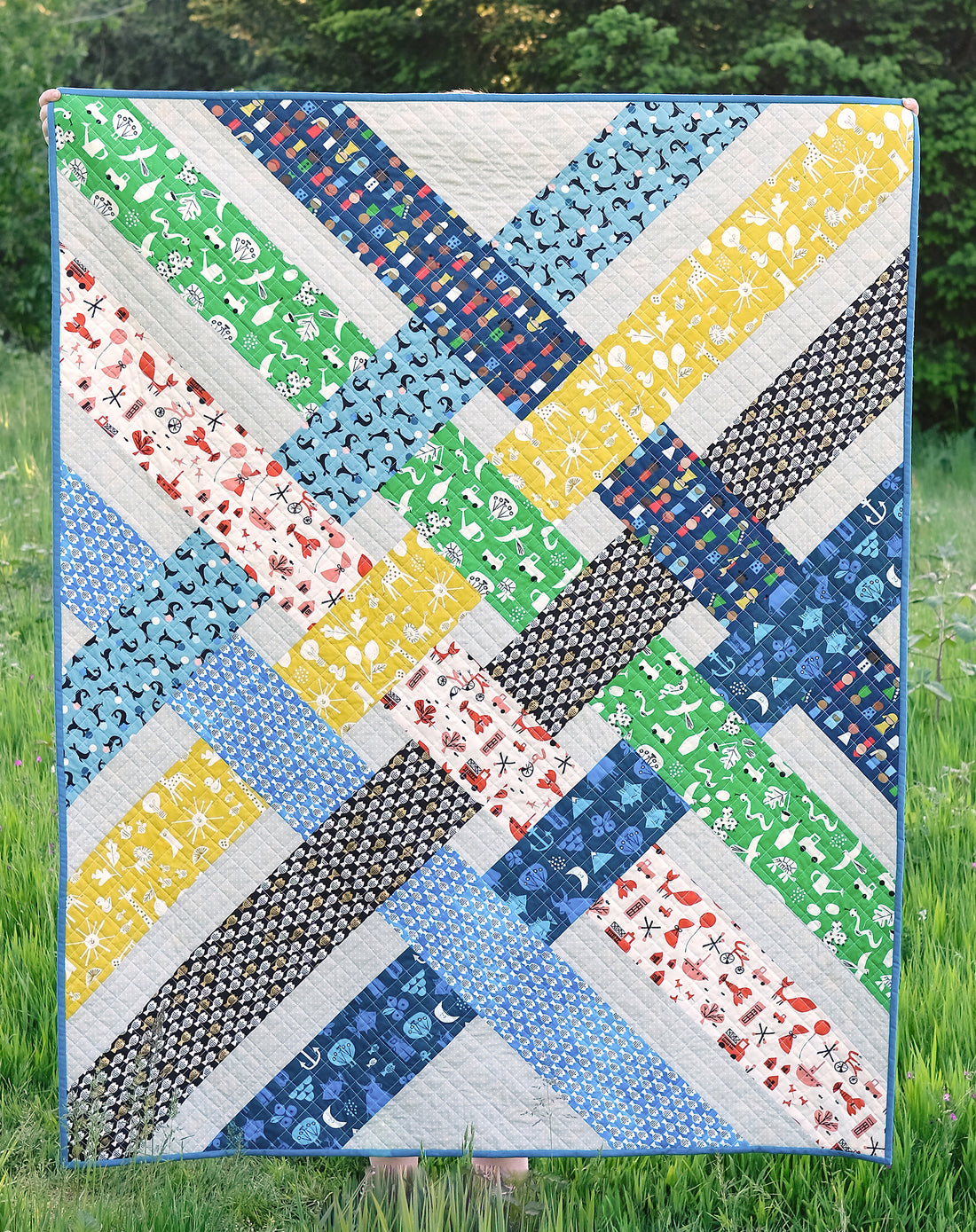 The Libby Quilt PDF Pattern