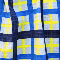 Addition Quilt Paper Pattern