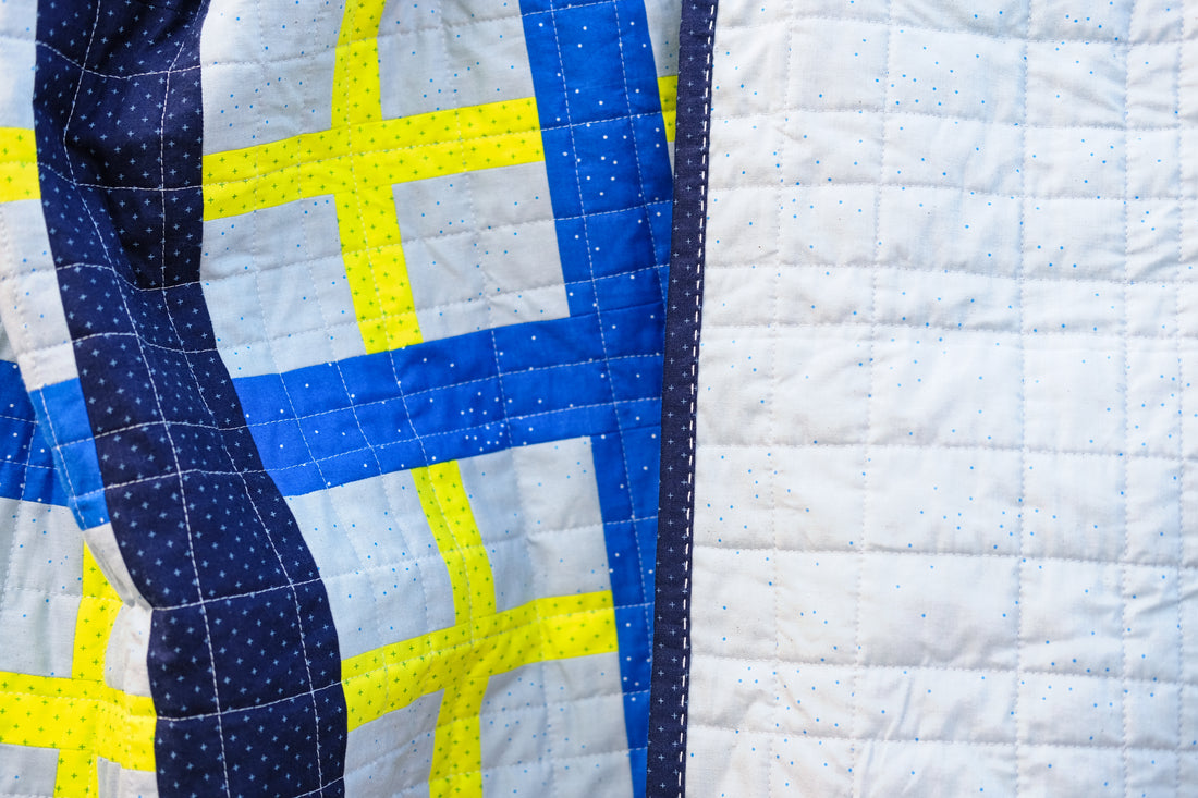 Addition Quilt PDF Pattern