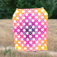 Break of Day Katie Quilt Fabric Guide
