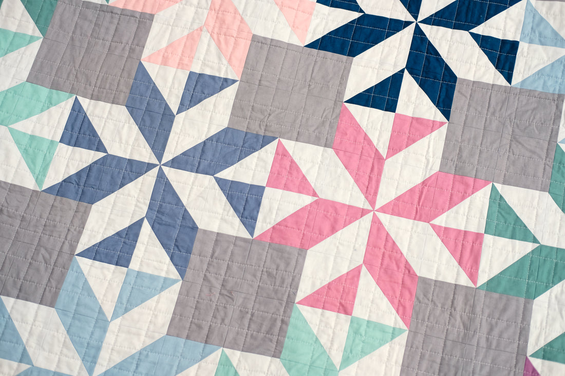 The Patti Quilt PDF Pattern