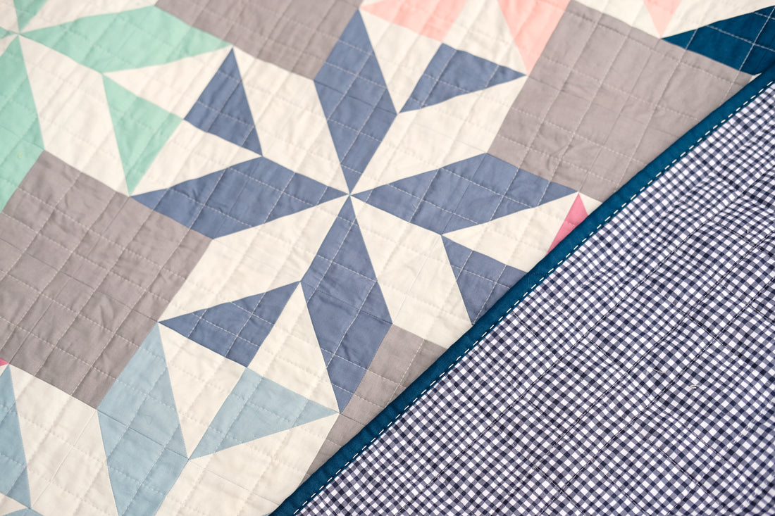 The Patti Quilt PDF Pattern