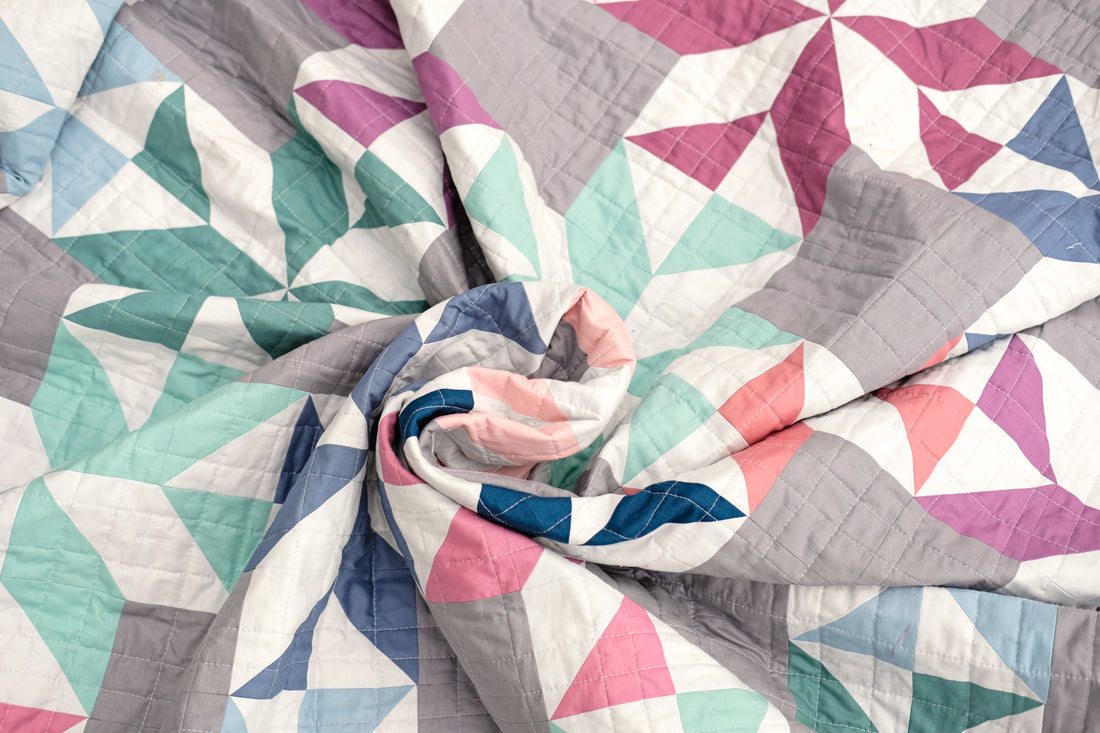 The Patti Quilt PDF Pattern