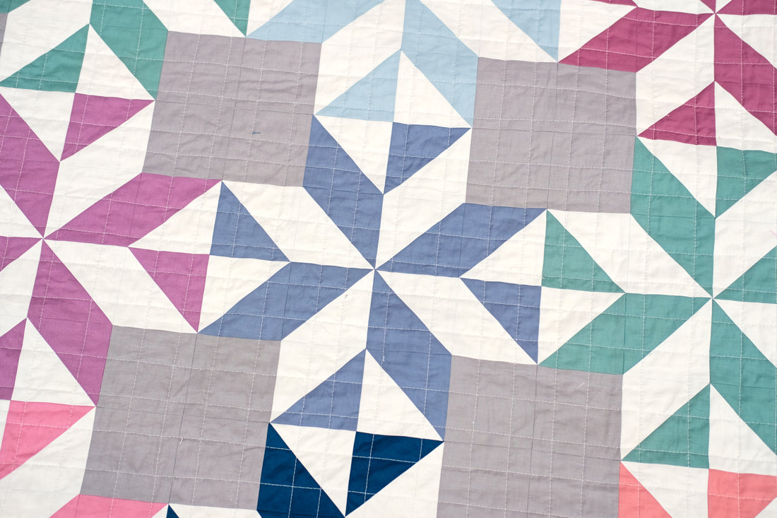 The Patti Quilt PDF Pattern