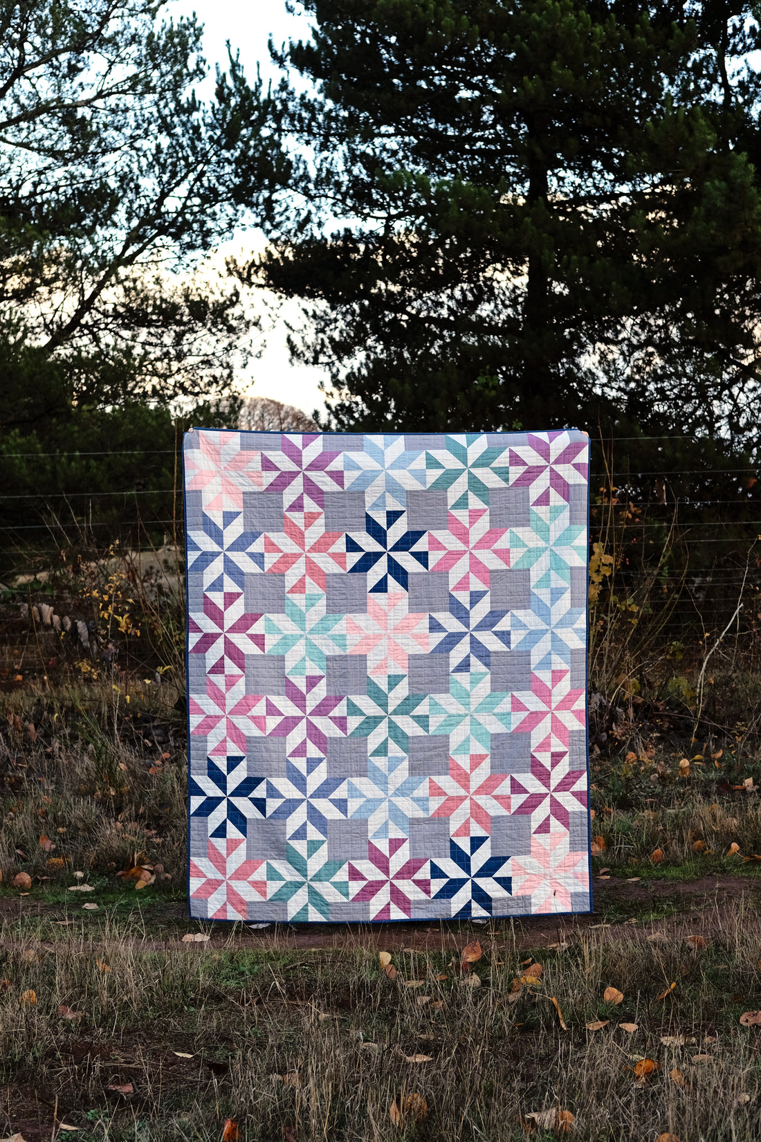 The Patti Quilt PDF Pattern