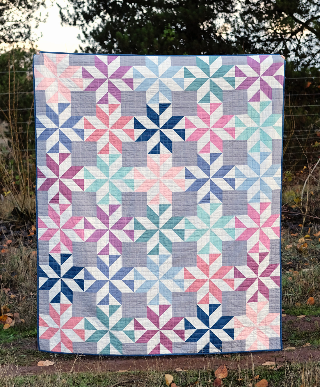 The Patti Quilt PDF Pattern