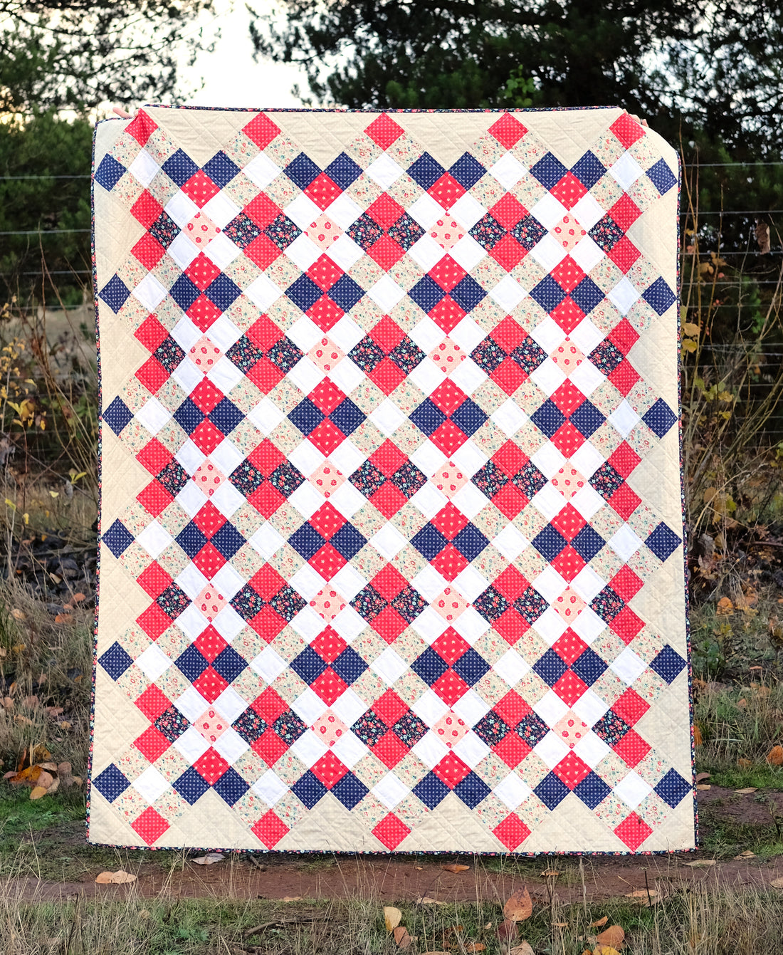 The Nancy Quilt Coloring Pages
