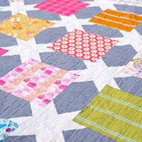 The Rachel Quilt PDF Pattern