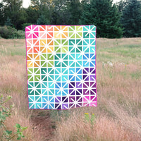 The Zola Quilt Paper Pattern