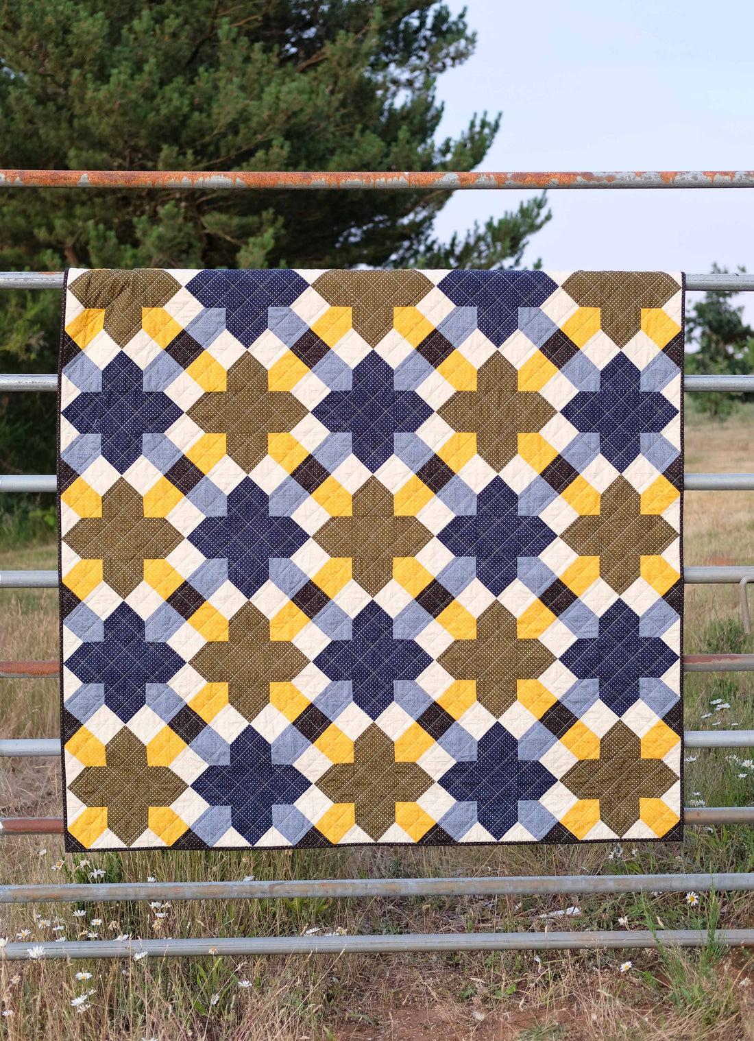 The Willow Quilt PDF Pattern