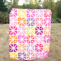 The Zola Quilt Paper Pattern