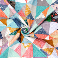 The Cleo Quilt Coloring Pages