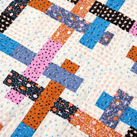 The Ella Quilt Paper Pattern