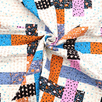 The Ella Quilt Paper Pattern