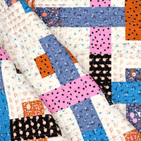 The Ella Quilt Paper Pattern