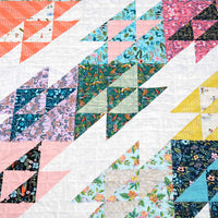 The Georgie Quilt Paper Pattern