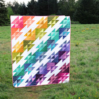 The Georgie Quilt Paper Pattern