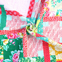 The Judy Quilt Paper Pattern