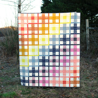 The Taylor Quilt Paper Pattern