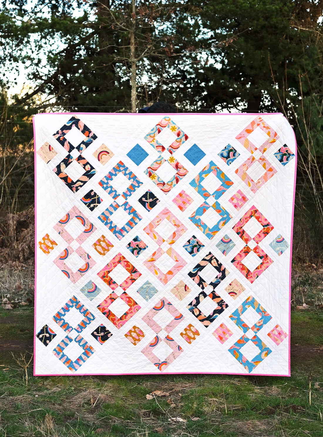 The Julia Quilt PDF Pattern