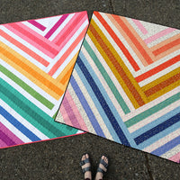 The Zoe Quilt Paper Pattern