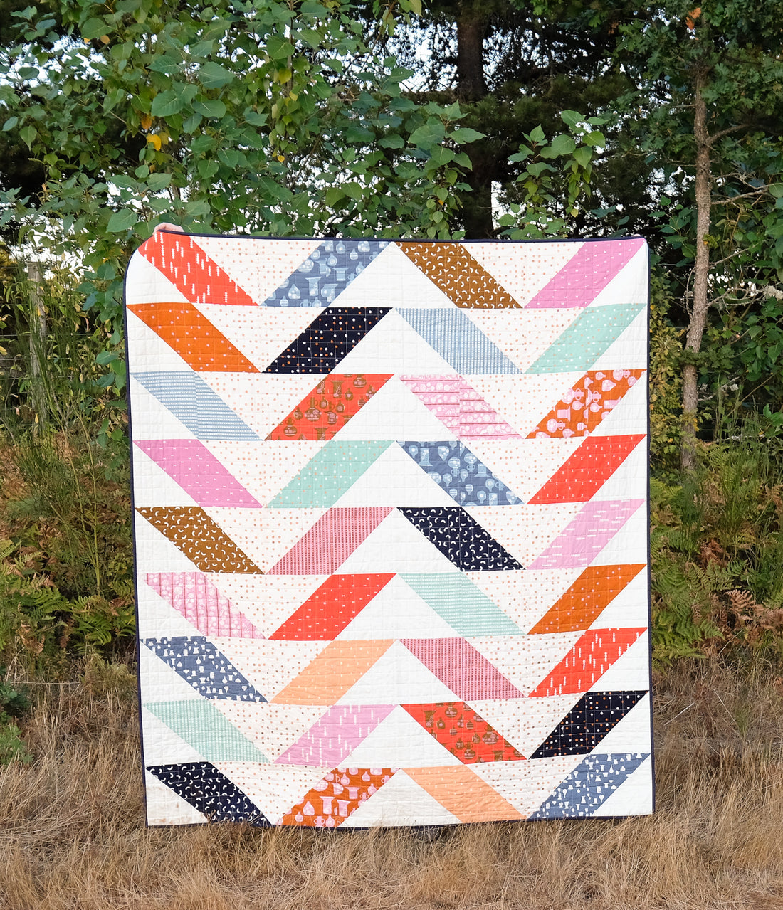 The Beatrice Quilt PDF Pattern
