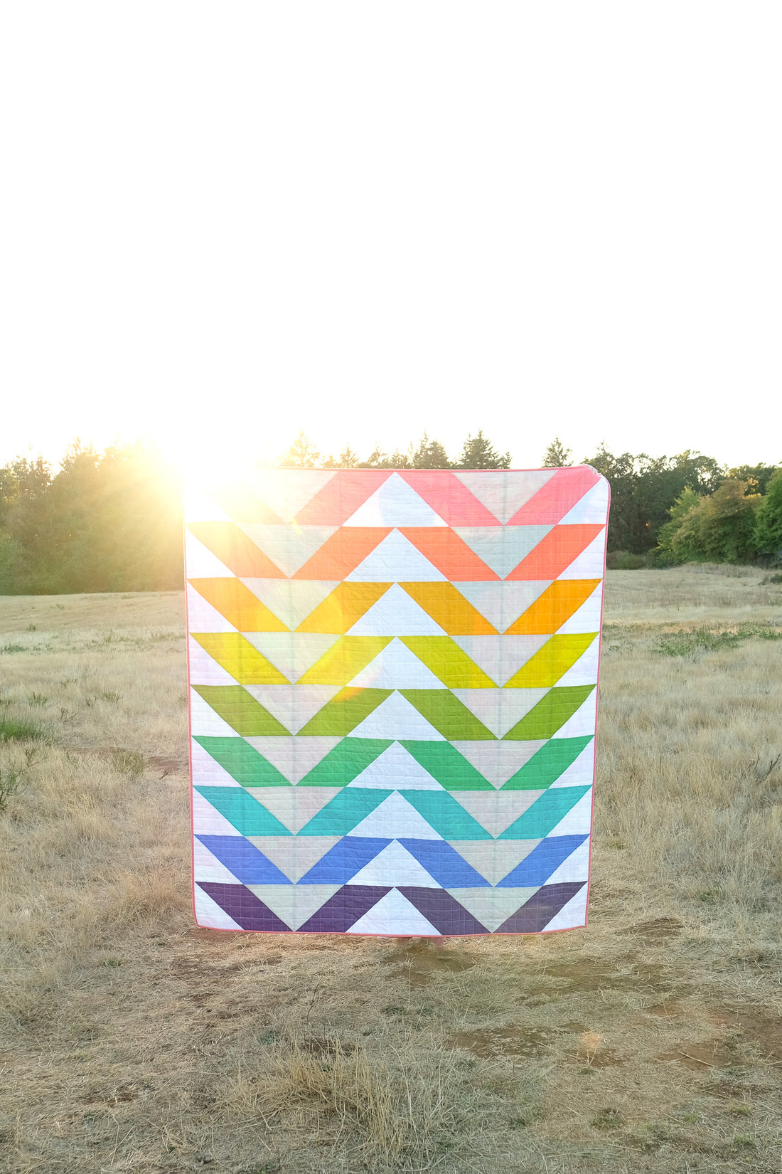 The Beatrice Quilt PDF Pattern
