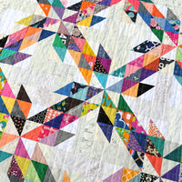 The Carly Quilt Paper Pattern