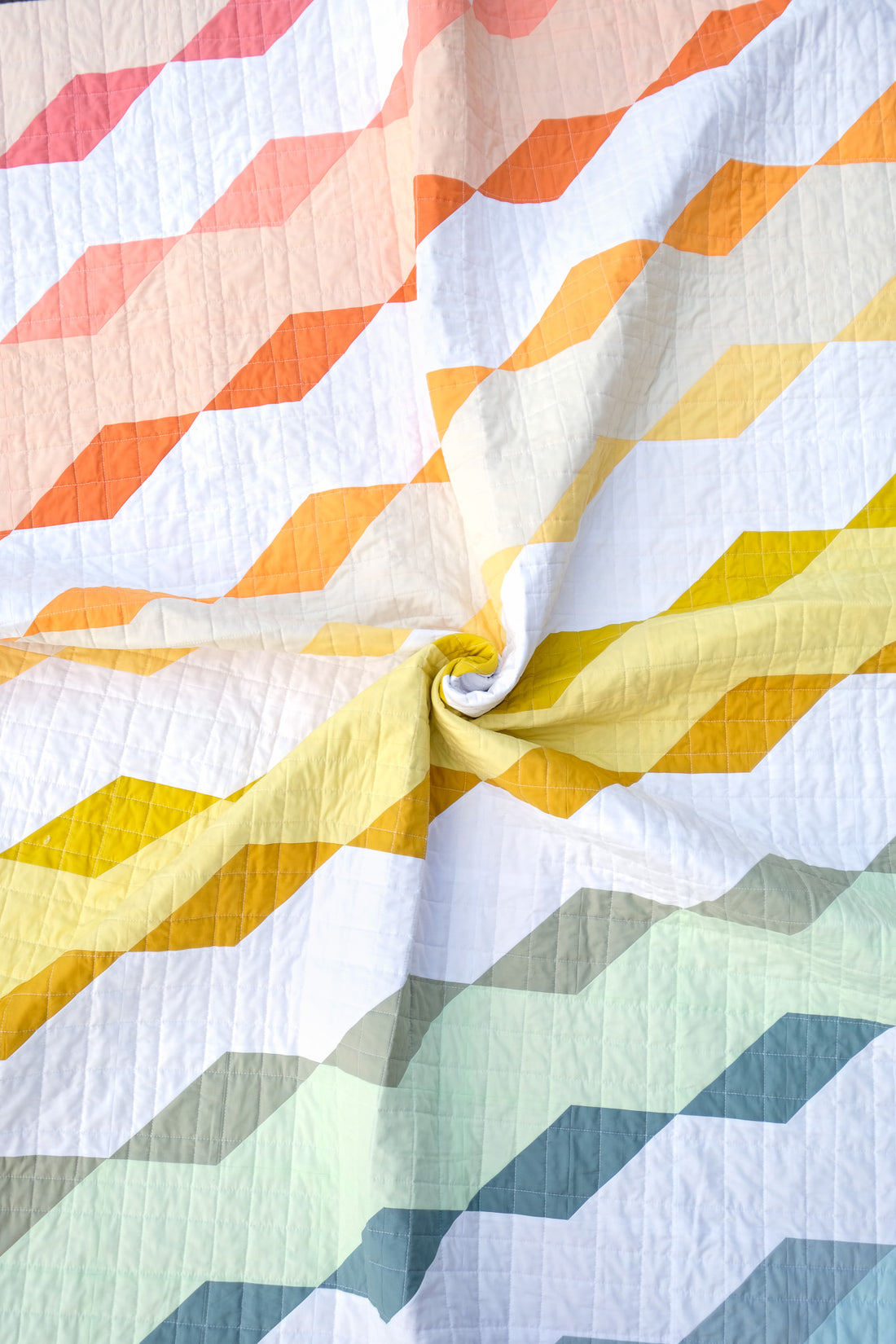 The Diana Quilt Paper Pattern