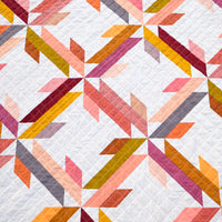 The Carly Quilt Paper Pattern