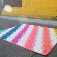 The Diana Quilt Paper Pattern