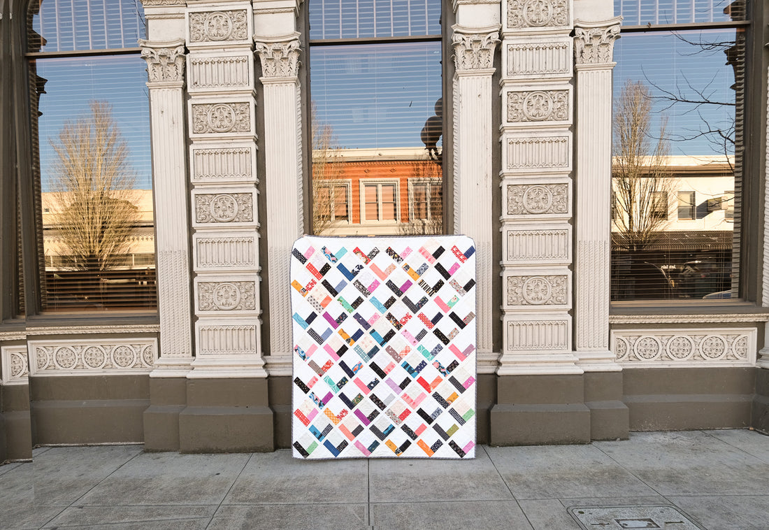 The Freya Quilt PDF Pattern