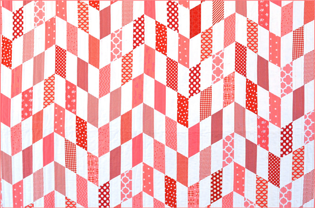 The Debbie Quilt PDF Pattern