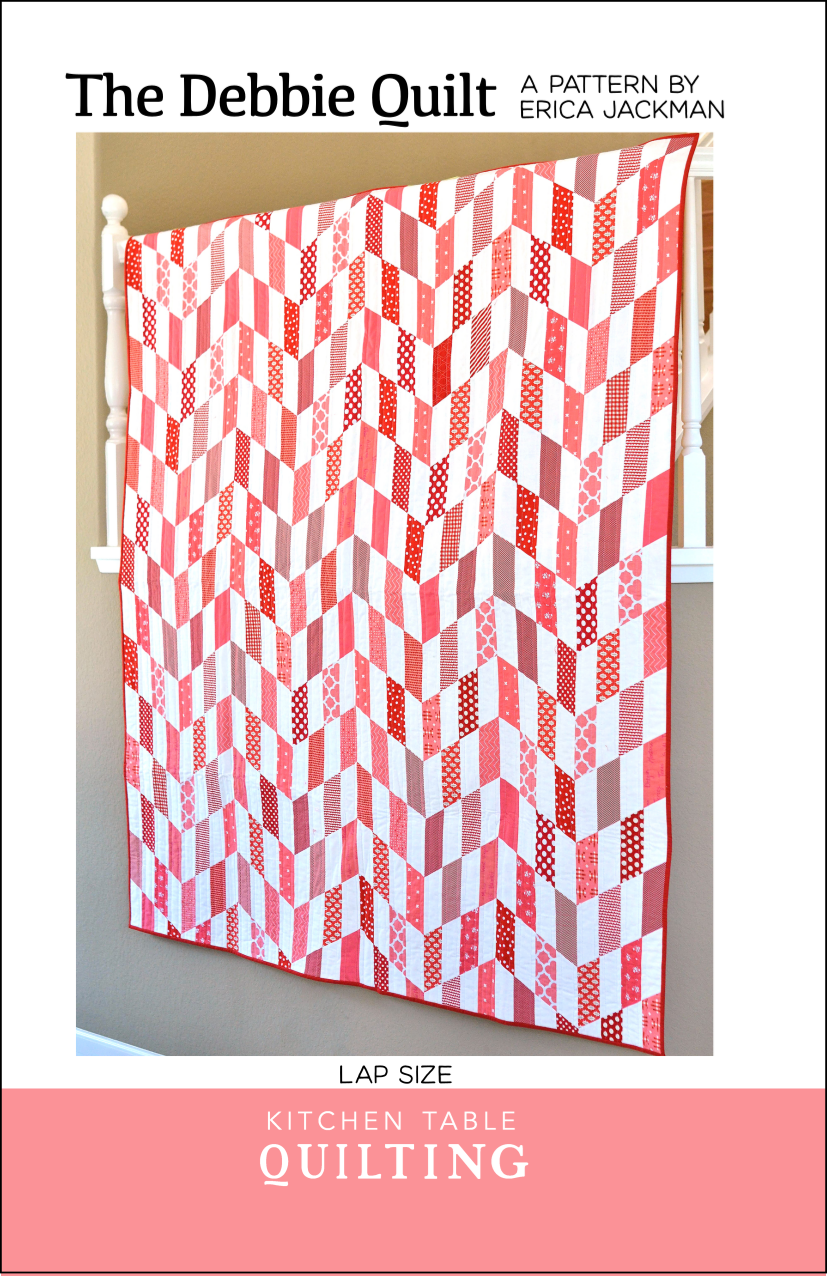 The Debbie Quilt PDF Pattern