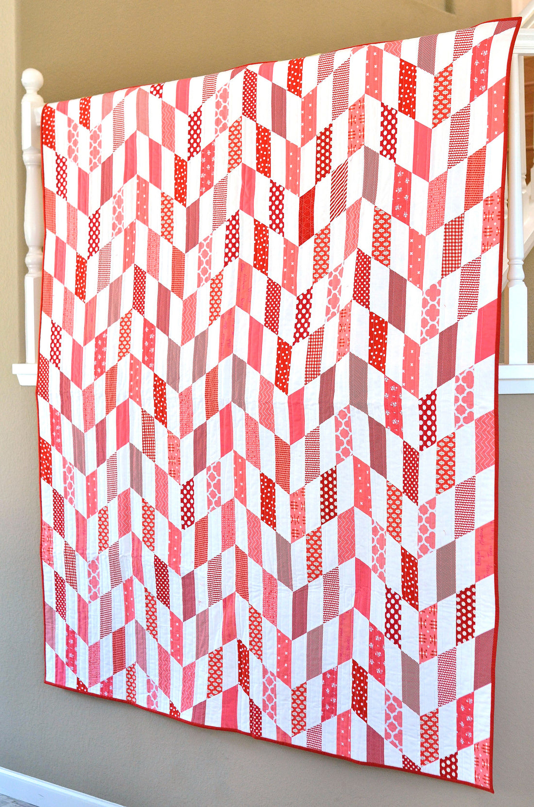The Debbie Quilt PDF Pattern