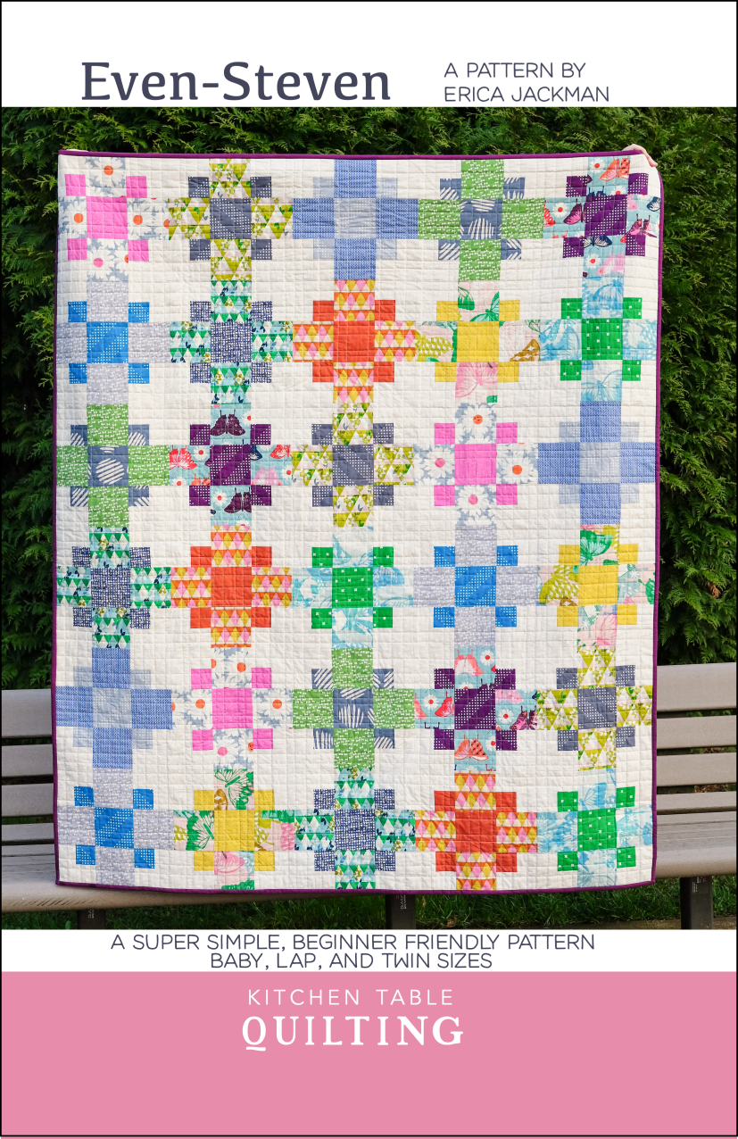 Beginner Quilt Pattern PDF Bundle