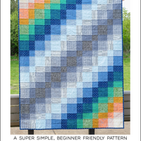 Beginner Quilt Pattern Paper Bundle