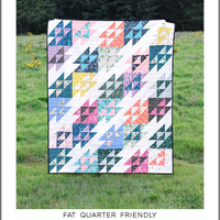 The Georgie Quilt Paper Pattern