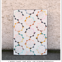 The Gracie Quilt PDF Pattern